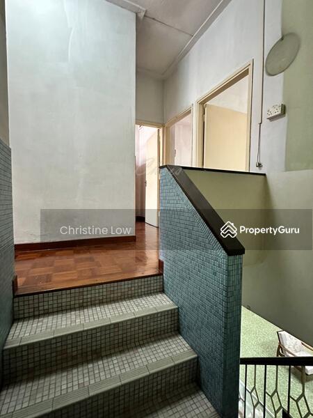 For Sale - D13 Freehold Macpherson Road Original Terrace Good for A&A/Rebuild