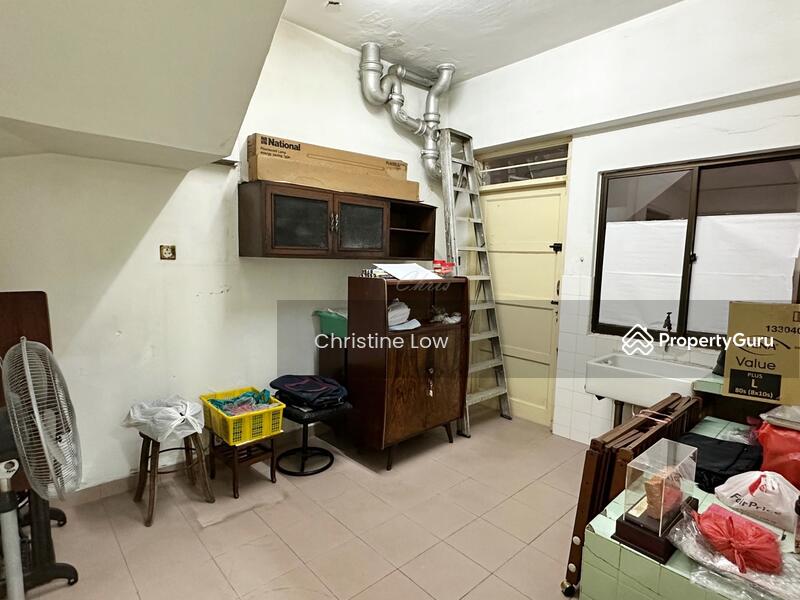 For Sale - D13 Freehold Macpherson Road Original Terrace Good for A&A/Rebuild