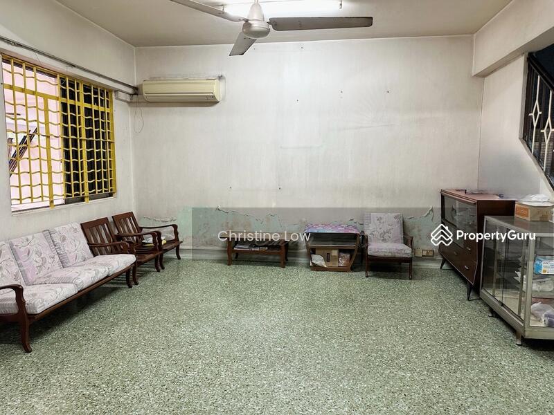 For Sale - D13 Freehold Macpherson Road Original Terrace Good for A&A/Rebuild