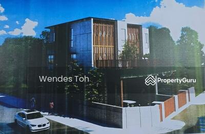 For Sale - Very Cheap Brand New Freehold Semi-D For sale @Jalan Mariam