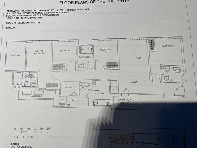 For Sale M Suites