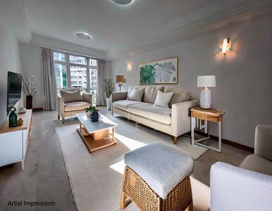 For Rent - The Balmoral Spring