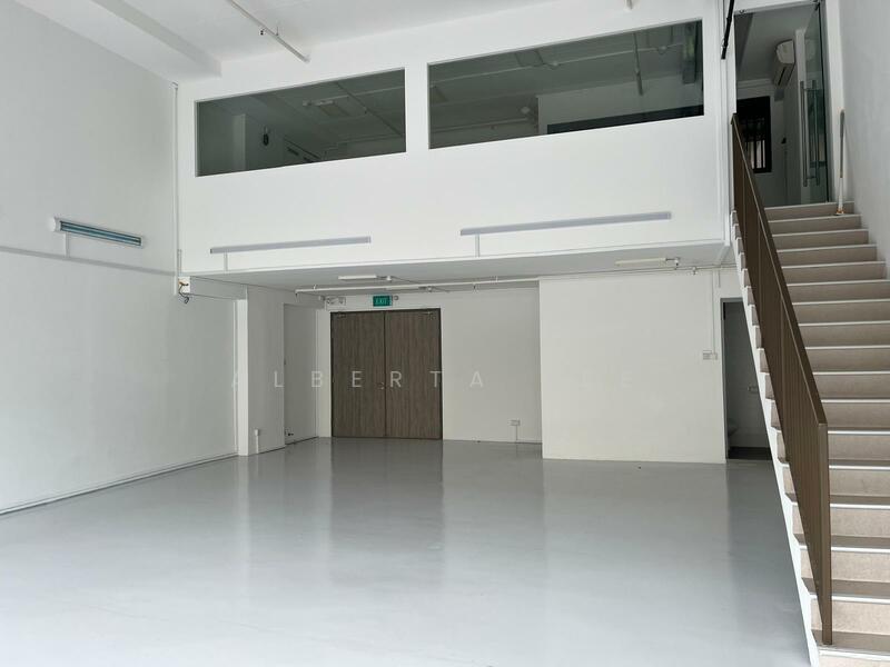 81 Tagore Lane, , 2,454 sqft, Light Industrial (B1) For Rent, by Alberta Lee, 60094226 - Interior - CommercialGuru.com.sg