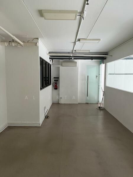 81 Tagore Lane, , 2,454 sqft, Light Industrial (B1) For Rent, by Alberta Lee, 60094226 - Hallway - CommercialGuru.com.sg