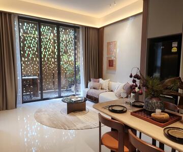 For Sale - Parksuites