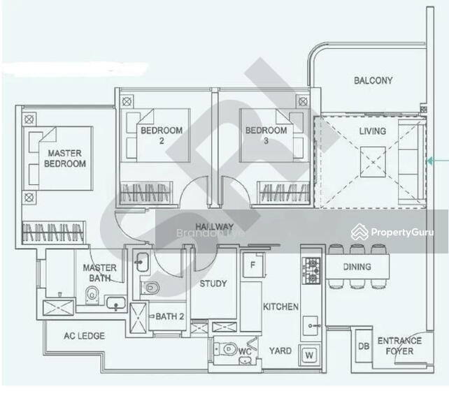 For Sale Hundred Palms Residences