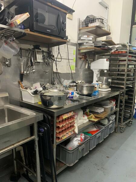 Viva Vista, 3 South Buona Vista Road, 139 sqft, Other Retail For Rent, by Keith Er (余汉林), 60094248 - Kitchen - CommercialGuru.com.sg
