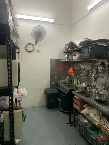 Viva Vista, 3 South Buona Vista Road, 139 sqft, Other Retail For Rent, by Keith Er (余汉林), 60094248 - Kitchen - CommercialGuru.com.sg