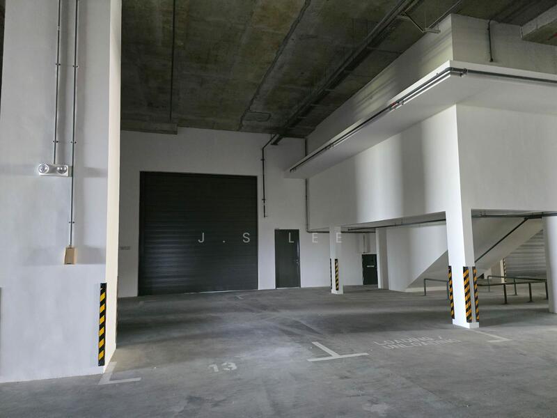 Food Ascent, 45 Tuas South Avenue 1, 2,680 sqft, Factory / Workshop (B2) For Rent, by JS Lee, 60094282 - Car Park - CommercialGuru.com.sg