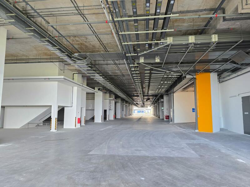 Food Ascent, 45 Tuas South Avenue 1, 2,680 sqft, Factory / Workshop (B2) For Rent, by JS Lee, 60094282 - Car Park - CommercialGuru.com.sg