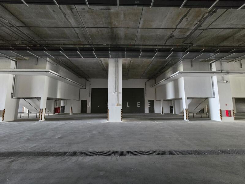 Food Ascent, 45 Tuas South Avenue 1, 2,680 sqft, Factory / Workshop (B2) For Rent, by JS Lee, 60094282 - Car Park - CommercialGuru.com.sg