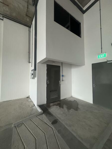 Food Ascent, 45 Tuas South Avenue 1, 2,680 sqft, Factory / Workshop (B2) For Rent, by JS Lee, 60094282 - Entrance - CommercialGuru.com.sg