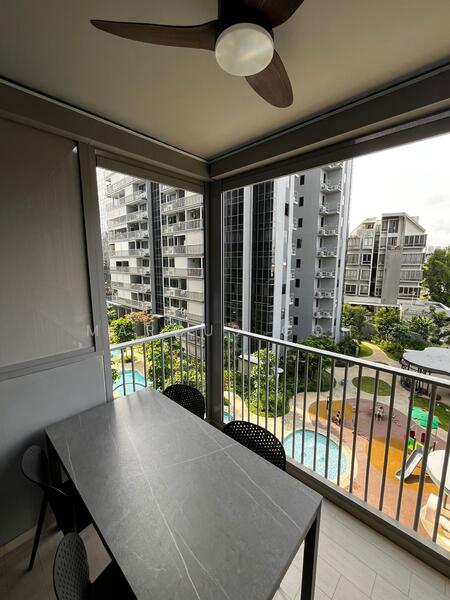 Balcony