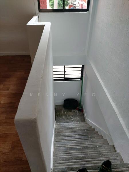 4 Changi Village Road, , 1,420 sqft, Shop / Shophouse For Sale, by Kenny Yeo, 60094314 - Stairs - CommercialGuru.com.sg