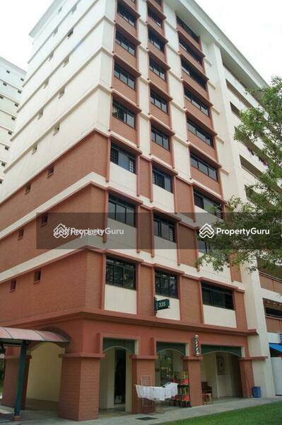 For Rent - 335 Sembawang Close