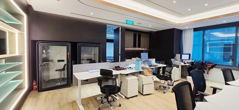 MYP Centre, 9 Battery Road, Boat Quay / Raffles Place / Marina, 1,985 sqft, Office For Rent, by Janet Tsc ( 张曉菁 ), 60094339 - Interior - CommercialGuru.com.sg