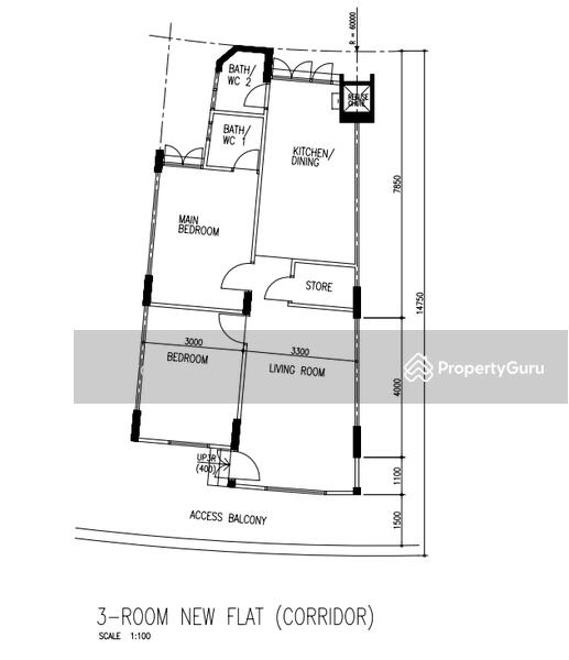 For Sale 241 Jurong East Street 24