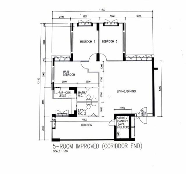 For Sale 664B Jurong West Street 64