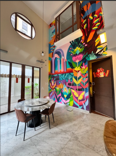 For Rent - Jalan Senang Estate