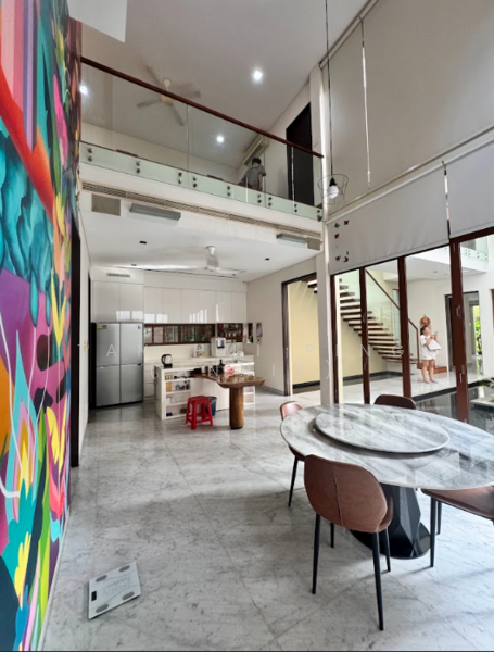 For Rent - Jalan Senang Estate