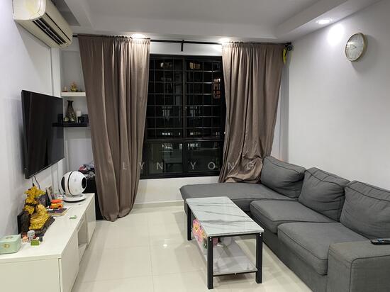 293C Compassvale Crescent HDB Flat For Sale at S$ 698,000