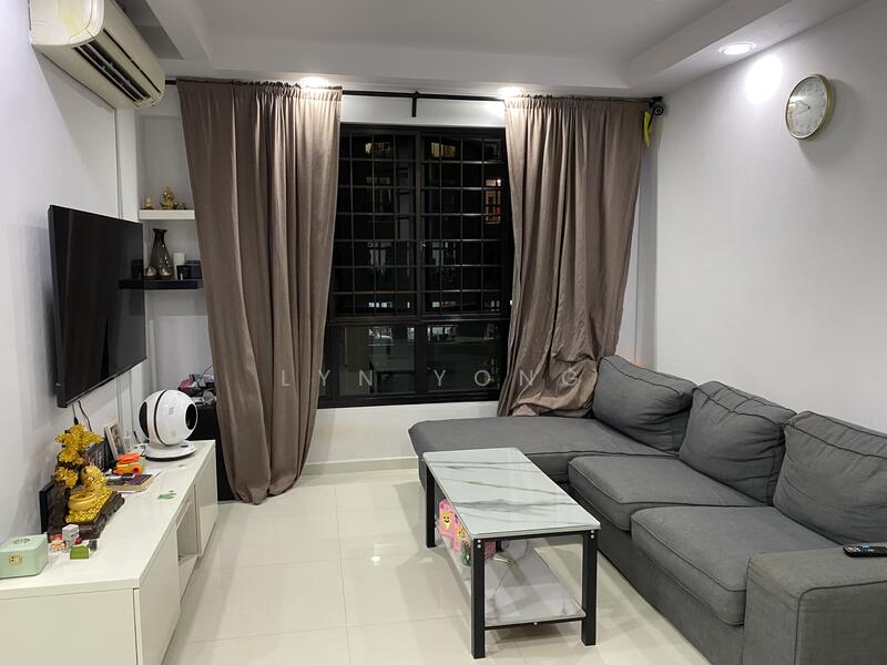 293C Compassvale Crescent HDB Flat For Sale at S$ 698,000