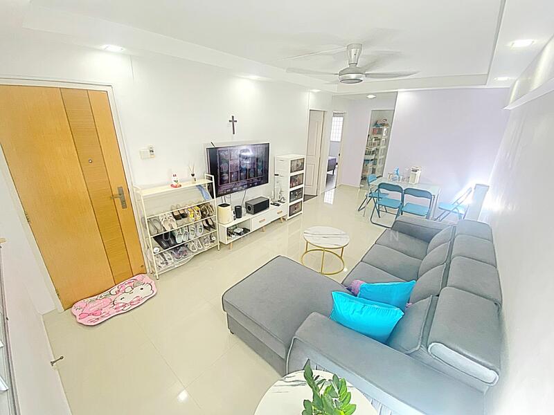 For Sale - 806 Tampines Avenue 4
