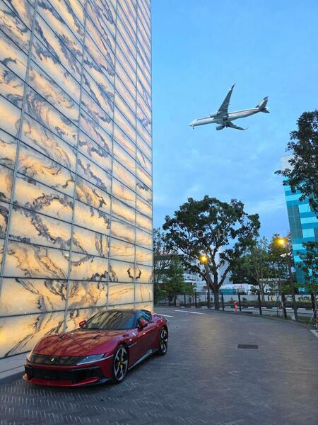 FREIGHT LINKS (CHANGI) BUILDING