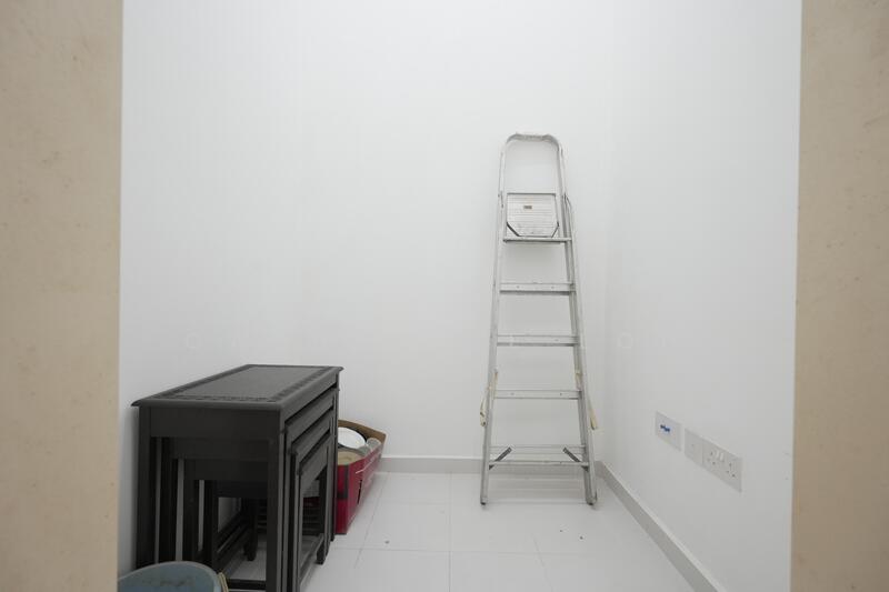 Storage room