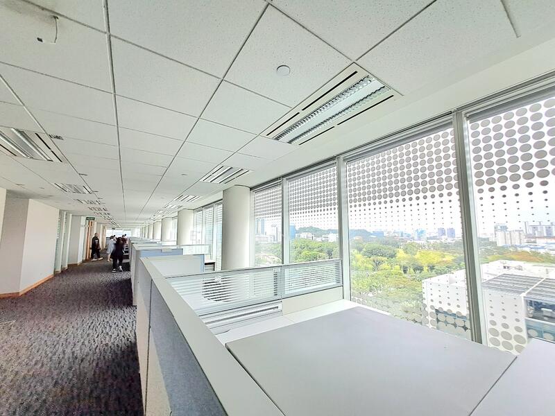 Fusionopolis, 1 Fusionopolis Way, 20,784 sqft, Business / Science Park For Rent, by Xue Ling 雪玲, 60094459 - CommercialGuru.com.sg