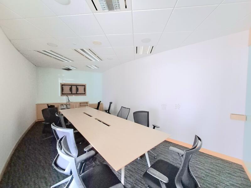 Fusionopolis, 1 Fusionopolis Way, 20,784 sqft, Business / Science Park For Rent, by Xue Ling 雪玲, 60094459 - CommercialGuru.com.sg