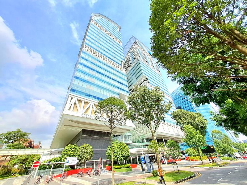 Fusionopolis, 1 Fusionopolis Way, 20,784 sqft, Business / Science Park For Rent, by Xue Ling 雪玲, 60094459 - CommercialGuru.com.sg