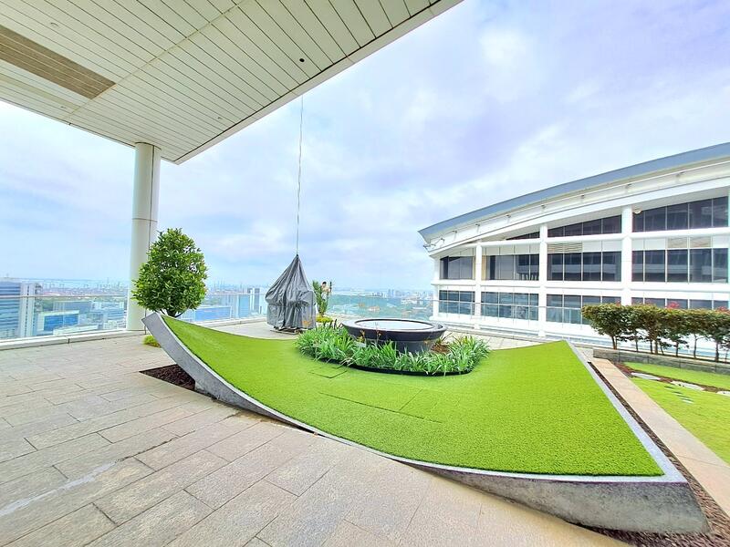Fusionopolis, 1 Fusionopolis Way, 20,784 sqft, Business / Science Park For Rent, by Xue Ling 雪玲, 60094459 - CommercialGuru.com.sg
