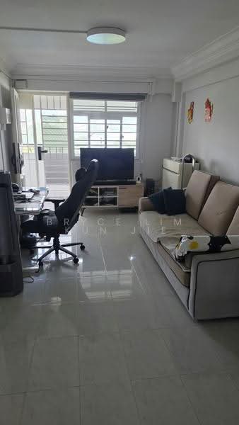 1 Dover Road, 1 Dover Road, Buona Vista / West Coast / Clementi New Town, Room Rental, 100 sqft, HDB Flat For Rent, by Bryce Lim Kun Jie, 60094463 - Living Room - PropertyGuru.com.sg