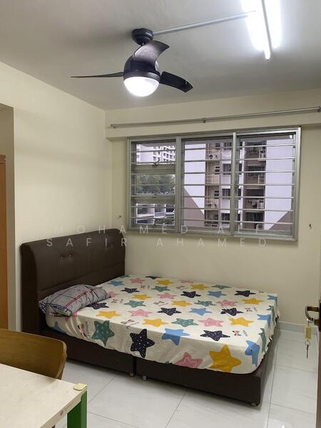Bedroom