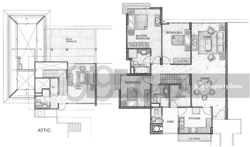 For Rent Carissa Park Condo