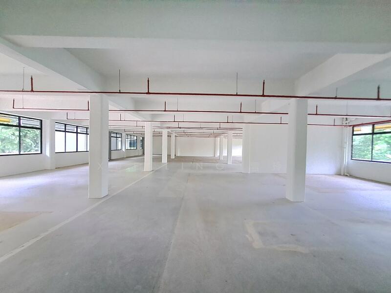 Ayer Rajah Industrial Estate, 55 Ayer Rajah Crescent, 3,141 sqft, Light Industrial (B1) For Rent, by Xue Ling 雪玲, 60094481 - CommercialGuru.com.sg