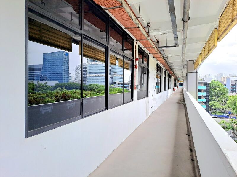 Ayer Rajah Industrial Estate, 55 Ayer Rajah Crescent, 3,141 sqft, Light Industrial (B1) For Rent, by Xue Ling 雪玲, 60094481 - CommercialGuru.com.sg