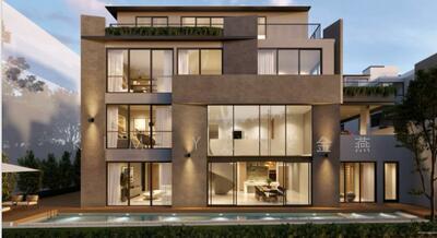 For Sale - Brand New & Stunning, Luxury Living with home lift and swimming pool at prime district 11