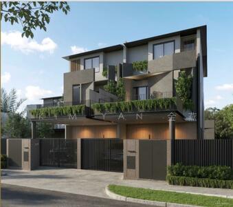 For Sale - Brand New & Stunning, Luxury Living with home lift and swimming pool at prime district 11