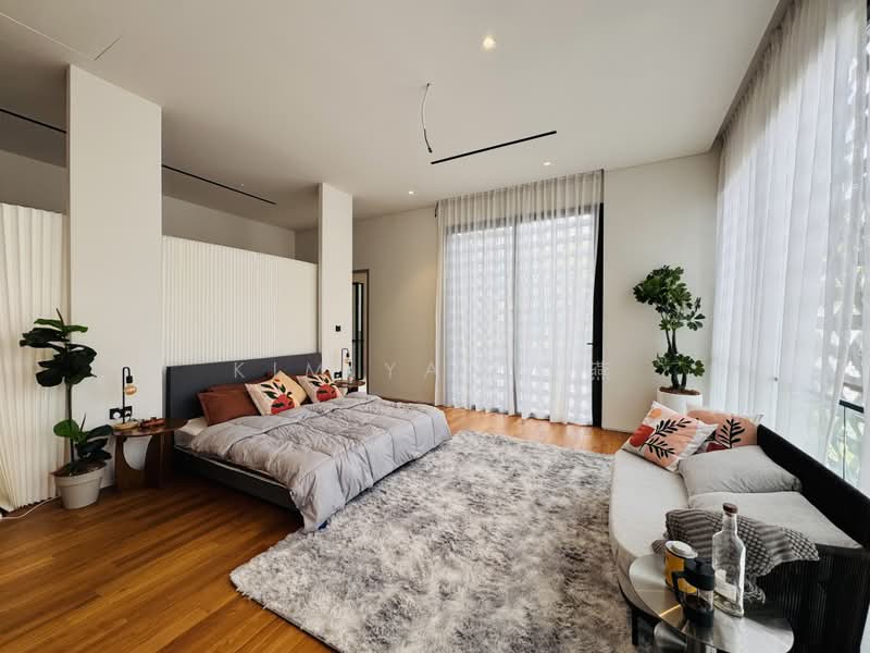 Brand New & Stunning Semi-D, Luxury Living with home lift at prime district 11, walk to Tan Kah Kee MRT – call 8130 3636 to view now!, 6 Bedrooms, 6,702 sqft, Corner Terrace For Sale, by Kim Yan 金燕, 60094539 - PropertyGuru.com.sg