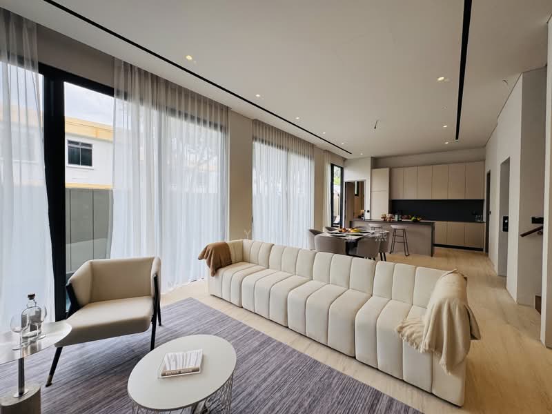 Brand New & Stunning Semi-D, Luxury Living with home lift at prime district 11, walk to Tan Kah Kee MRT – call 8130 3636 to view now!, 6 Bedrooms, 6,702 sqft, Corner Terrace For Sale, by Kim Yan 金燕, 60094539 - PropertyGuru.com.sg