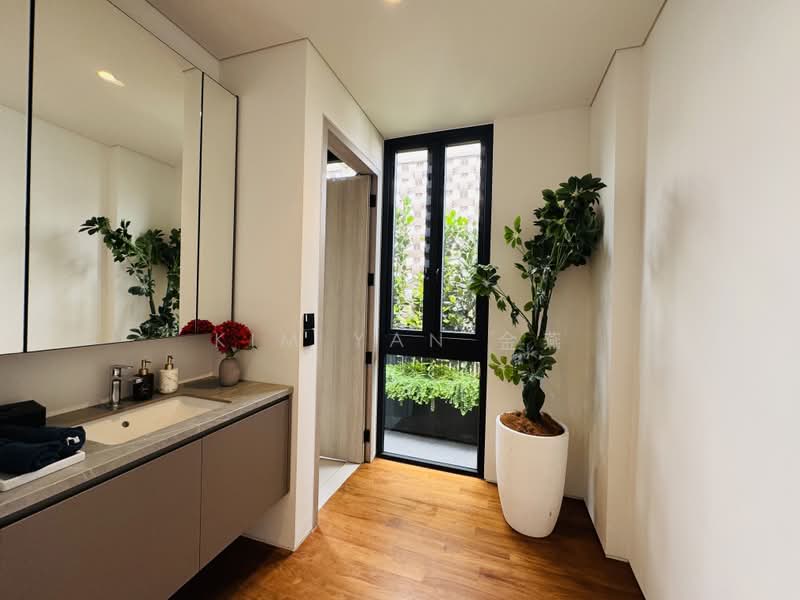 Brand New & Stunning Semi-D, Luxury Living with home lift at prime district 11, walk to Tan Kah Kee MRT – call 8130 3636 to view now!, 6 Bedrooms, 6,702 sqft, Corner Terrace For Sale, by Kim Yan 金燕, 60094539 - PropertyGuru.com.sg