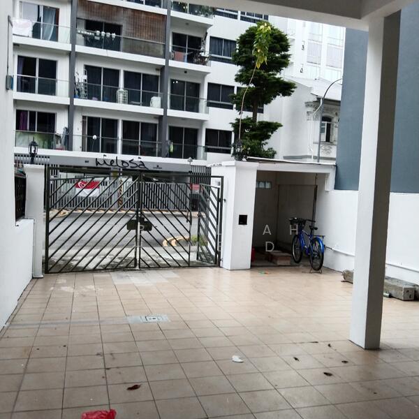 Entrance