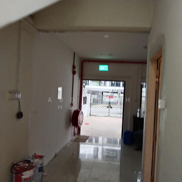 Corridor