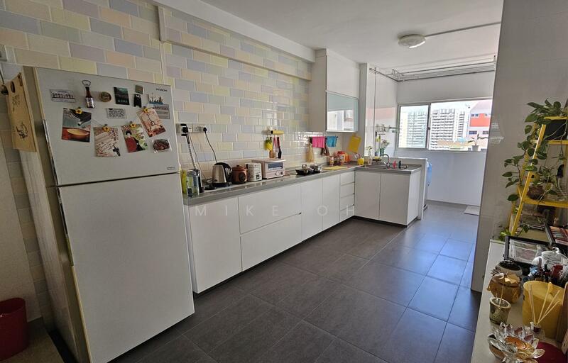 108 Potong Pasir Avenue 1, 108 Potong Pasir Avenue 1, 2 Bedrooms, 796 sqft, HDB Flat For Rent, by Mike Oh, 60094631 - Kitchen - PropertyGuru.com.sg