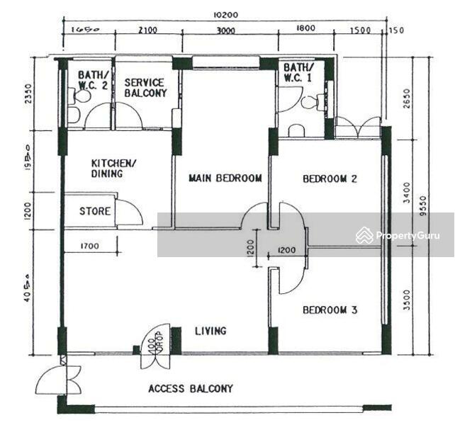 For Sale 786E Woodlands Drive 60