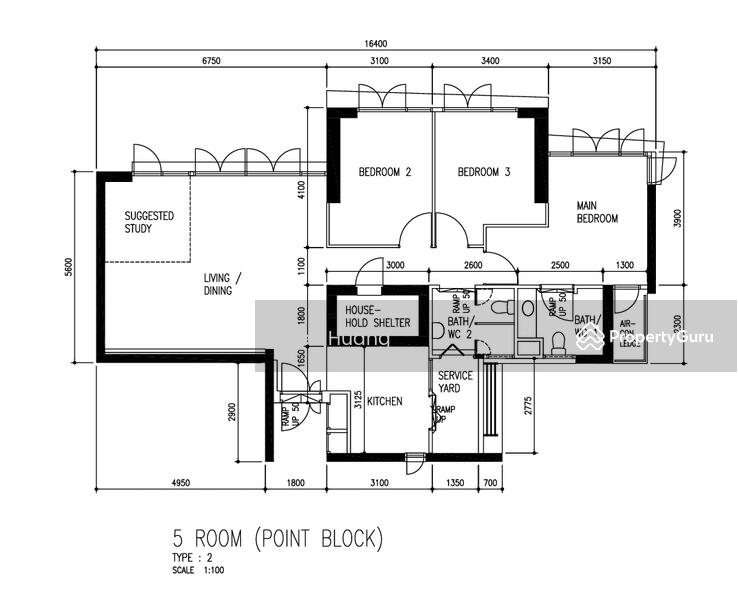 For Sale 416 Clementi Avenue 1