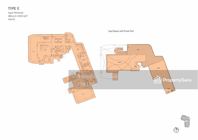 For Rent Experience Sky-High Luxury at Skyline 360 Saint Thomas Walk
