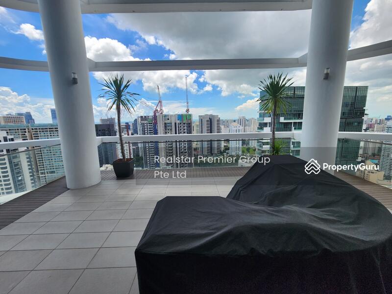 For Rent - Experience Sky-High Luxury at Skyline 360 Saint Thomas Walk